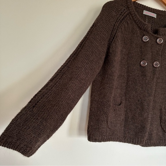 Helen Sorel Y2K Wool Alpaca Blend Sweater Size Small - Picture 5 of 12